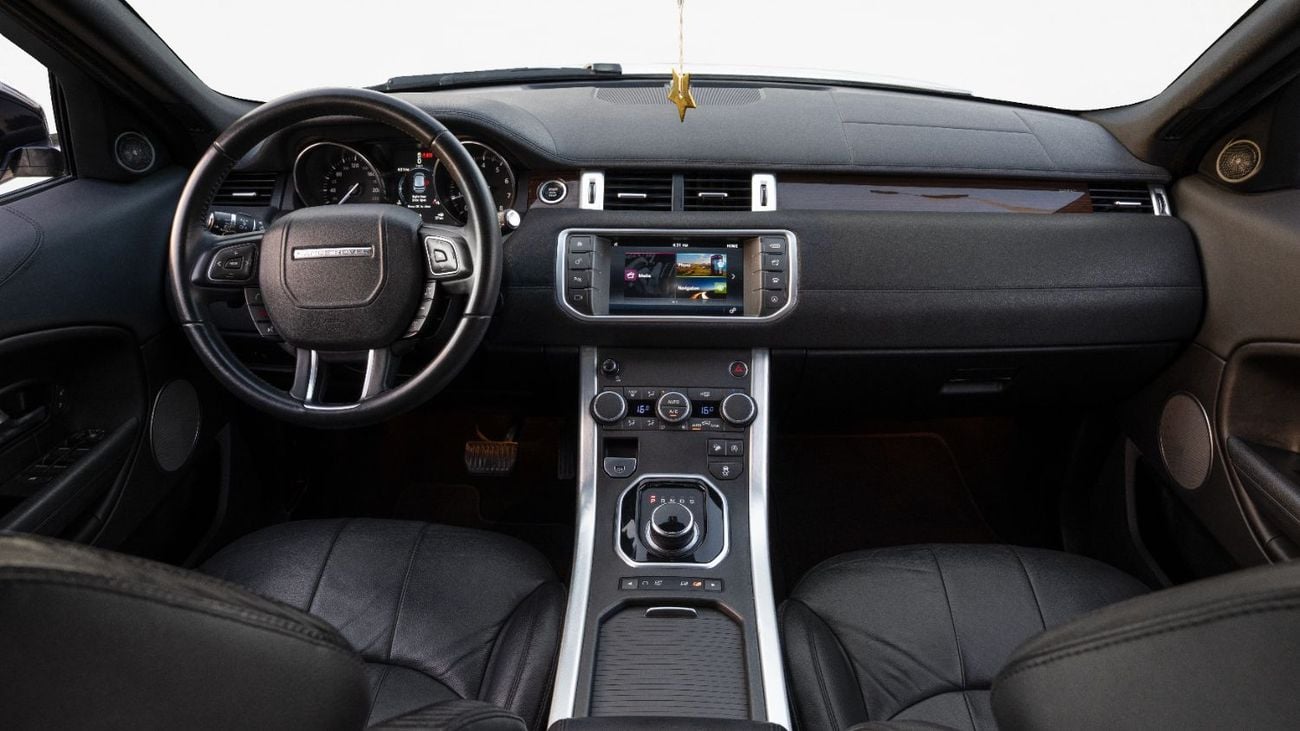 Land Rover Range Rover Evoque SE 2017 | AL TAYER | LAND ROVER RANGE ROVER EVOQUE | GCC | PERFECT CONDITION