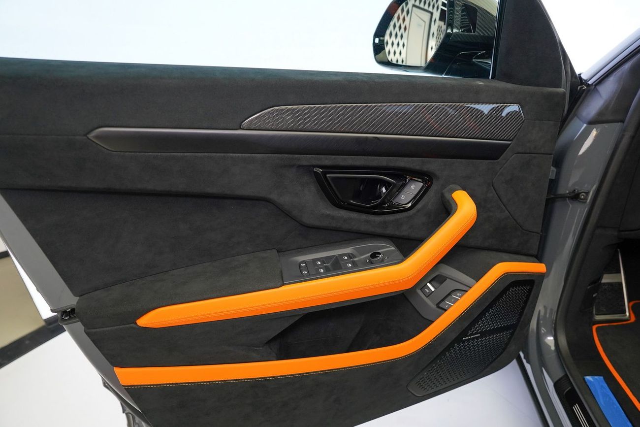 Lamborghini Urus 4.0T V8 Performante AD PERSONAM