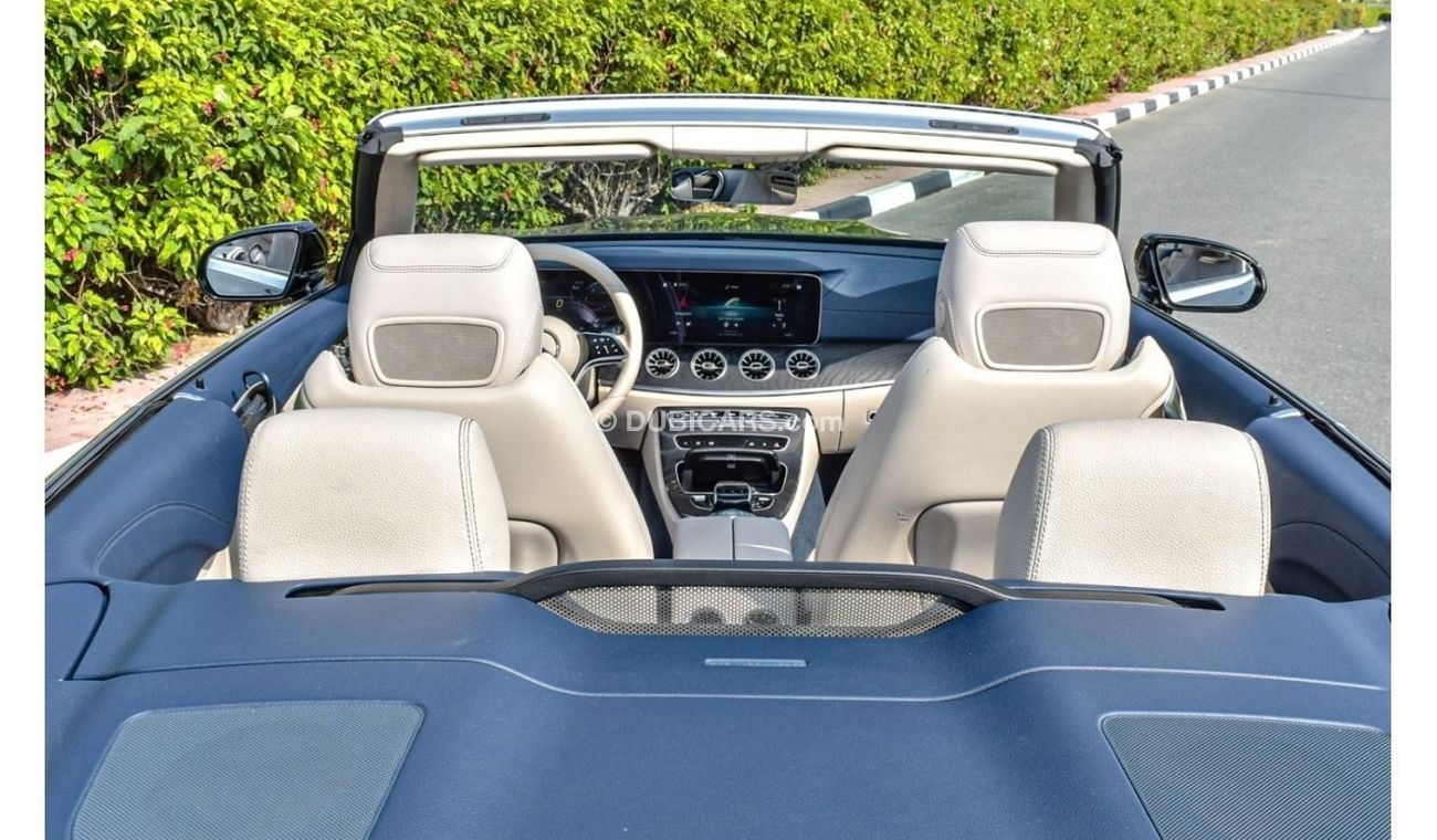 Mercedes-Benz E450 Coupe MERCEDES E-CLASS 450 COUP AMG / 2021 / USA / Under Warranty