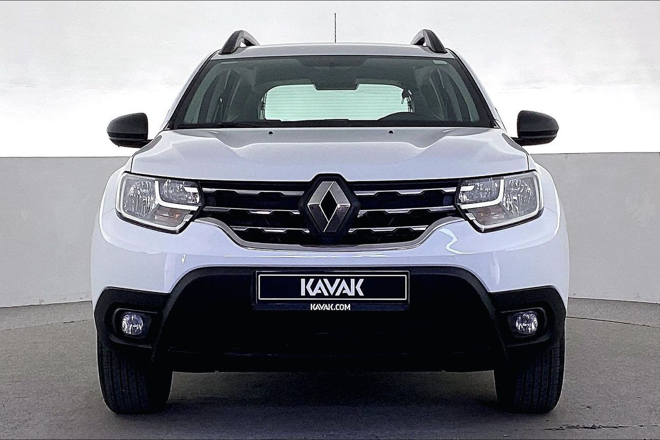 رينو داستر PE | National Day Celebration | شامل الضمان | 0 ﺪﻔﻋﺓ ﺃﻮﻟﻯ