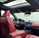 Maserati Levante S 3.0L (424 HP) 2017 Maserati  Levante S, Service History, Excellent Condition, Low Km, GCC