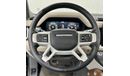 Land Rover Defender 2022 Land Rover Defender HSE 90, 09/2024 Warranty + Service Contract, GCC