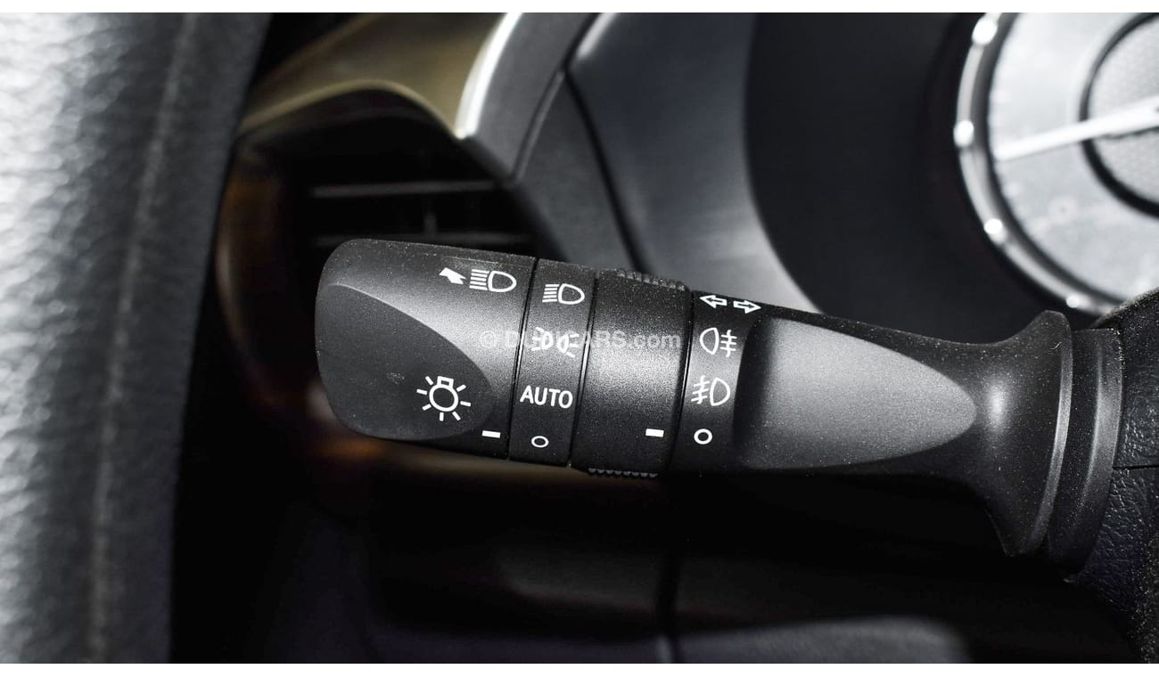 Toyota Hilux 2023 Toyota Hilux 4x4 Double Cab 2.7L HI SR5 Petrol AT | Wooden Dash | Black inside black - Export O