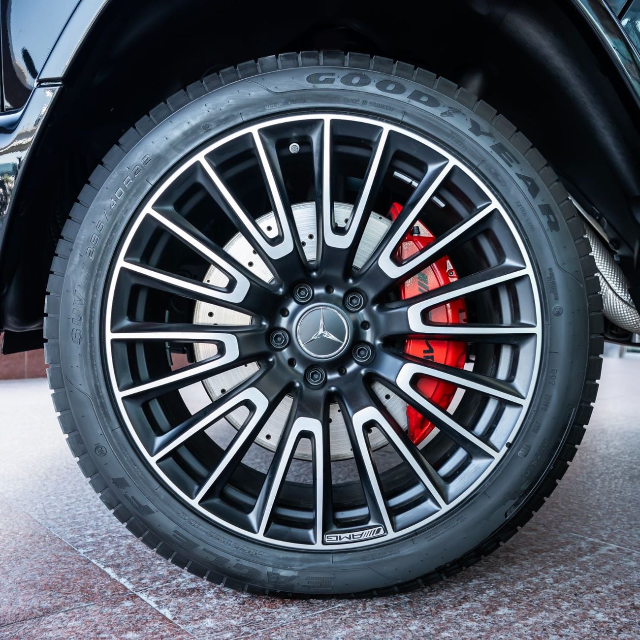 مرسيدس بنز G 63 AMG 2026 MERCEDES G63 AMG BRAND NEW