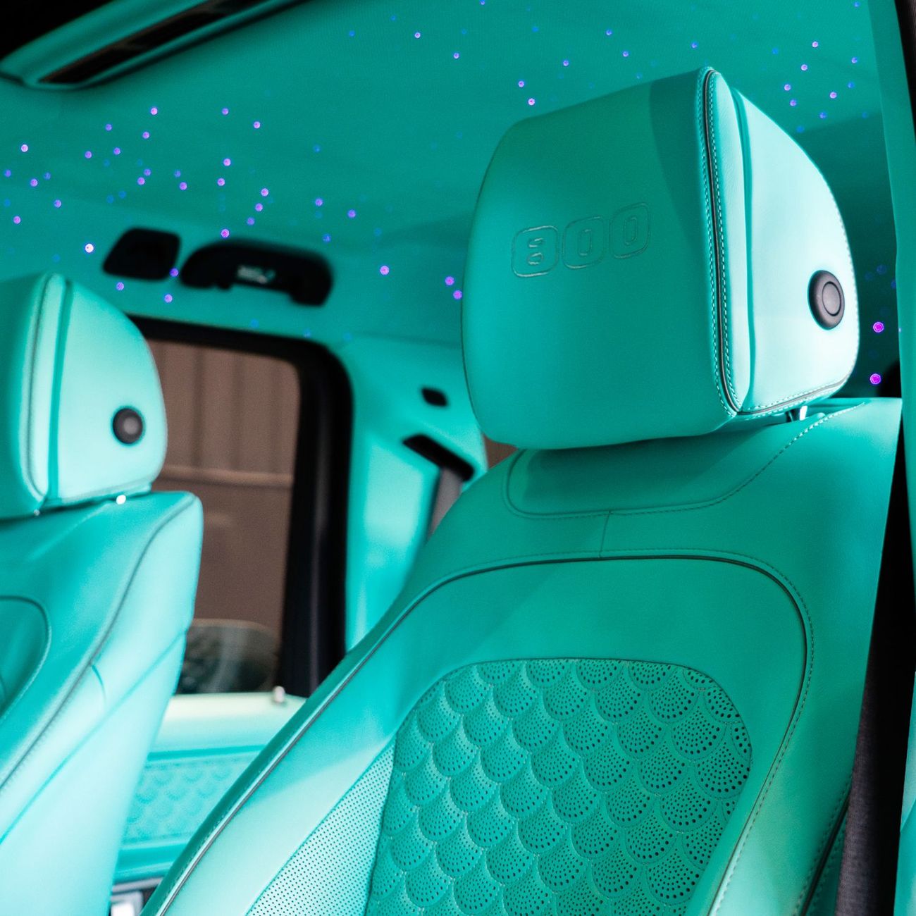 BRABUS G 800 Widestar - Mercedes-AMG G 63 AED 17,249 pm • 0% Downpayment • Original G800 Brabus • 1 Year Warranty