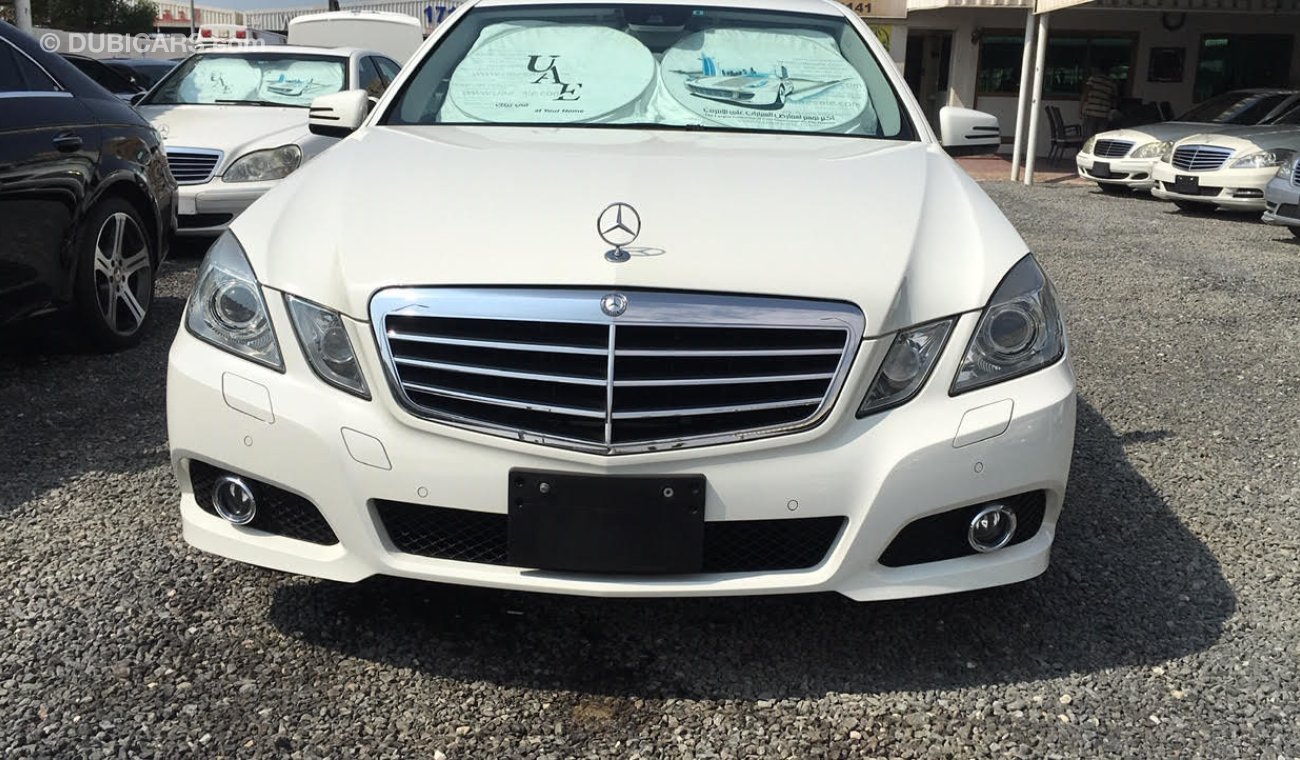 Mercedes-Benz E 350 IMPORT JAPAN V.C.C