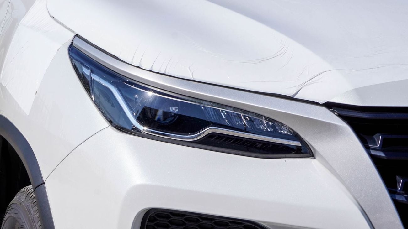 تويوتا فورتونر EXR 2.7L (160 HP)