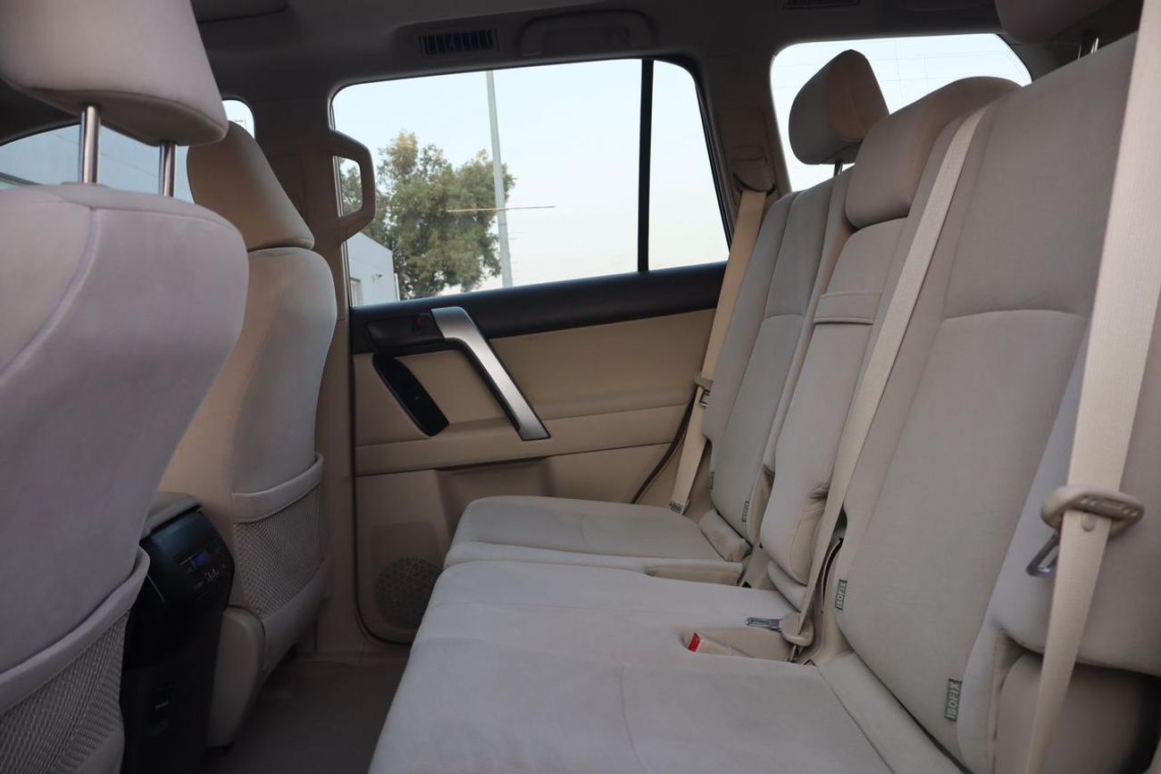 Toyota Prado GXR 2.7L (164 HP) 4WD (7 Seater)