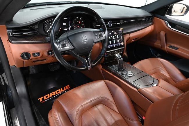 Maserati Quattroporte Basic, миниатюра 27