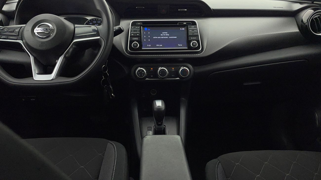 نيسان كيكس SV 1.6 | بدون دفعة مقدمة | اختبار القيادة في المنزل