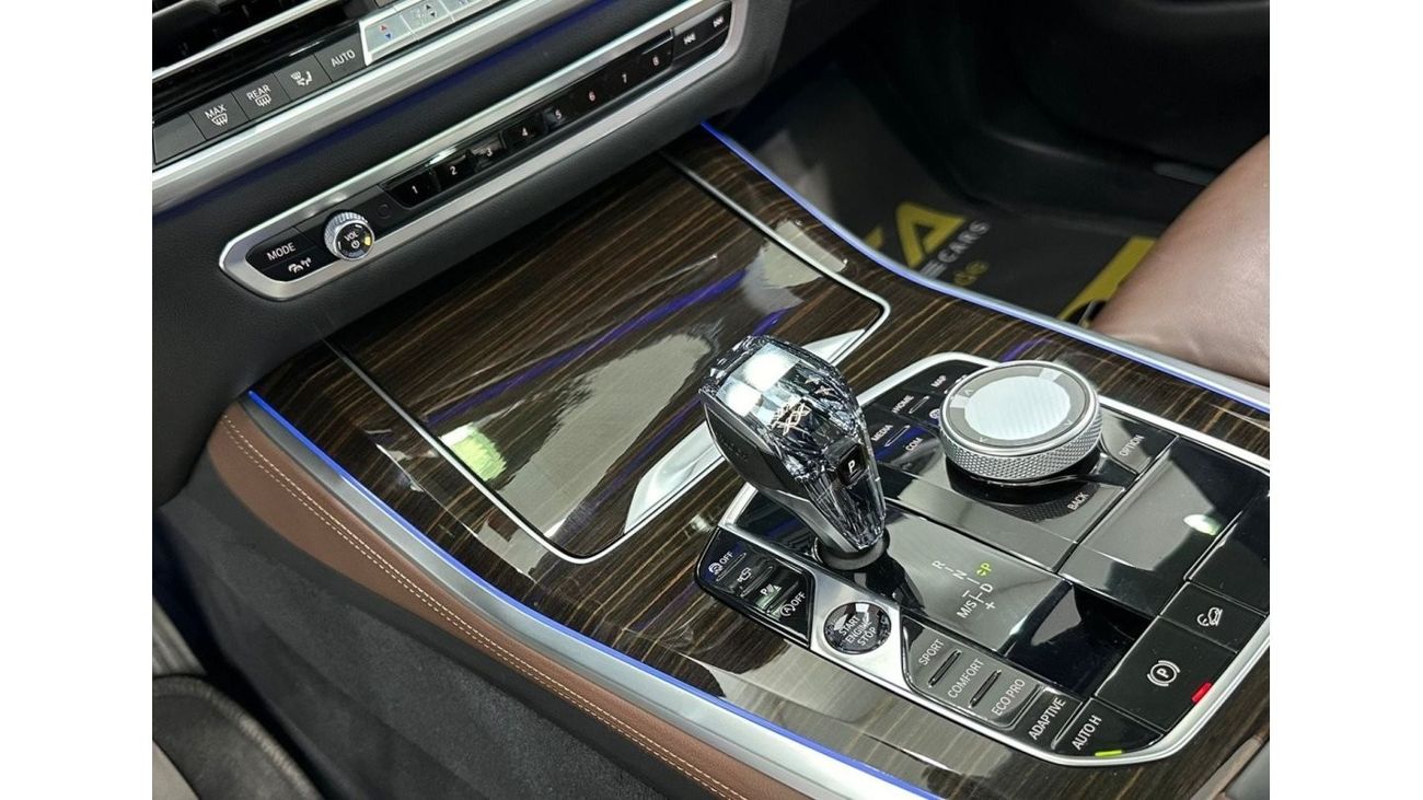 BMW X5 40i xDrive 2019 BMW X5 XDrive40i, Warranty, Full BMW Service History, GCC