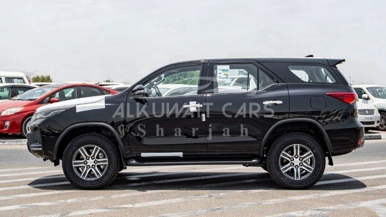 تويوتا فورتونر Toyota Fortuner 2.7L Petrol 4V MY2023