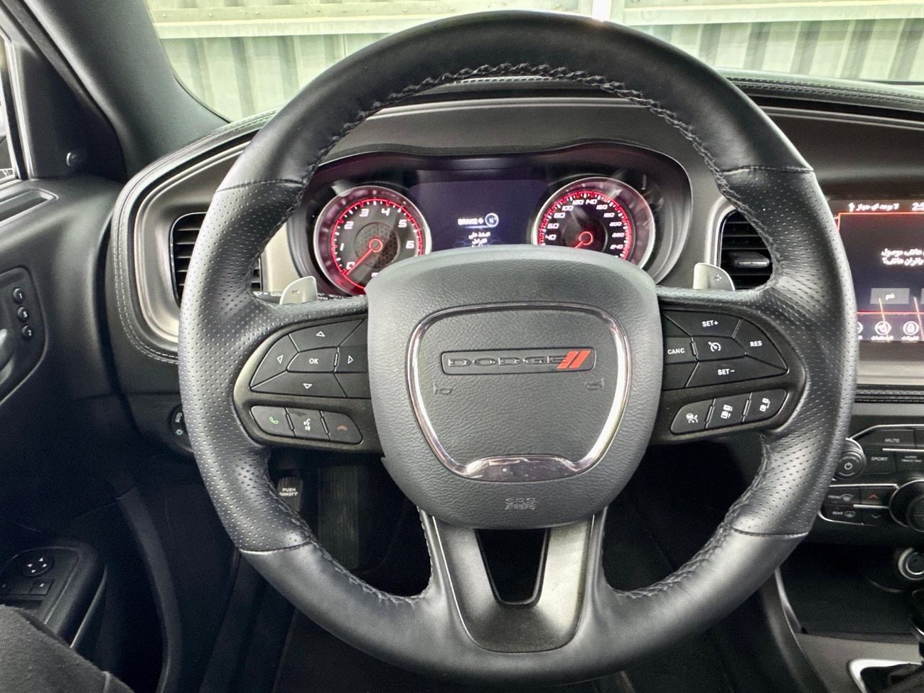 دودج تشارجر 5.7L R/T