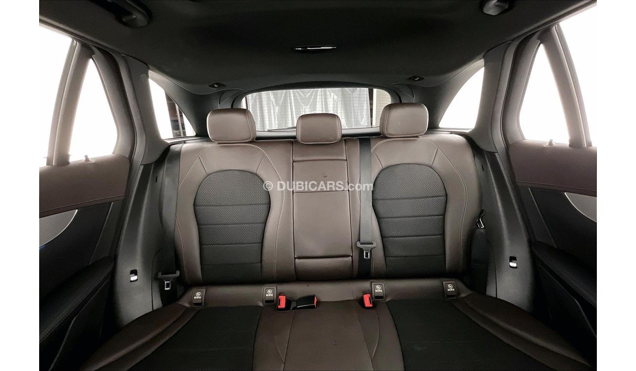 Mercedes-Benz GLC 250 Standard | 1 year free warranty | 0 down payment | 7 day return policy