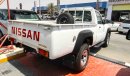 Nissan Patrol Pickup S 4x4