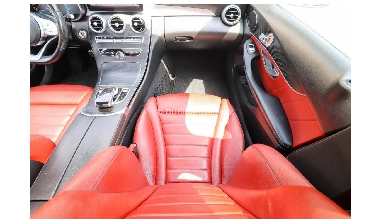 Mercedes-Benz C 200 AMG Pack W205