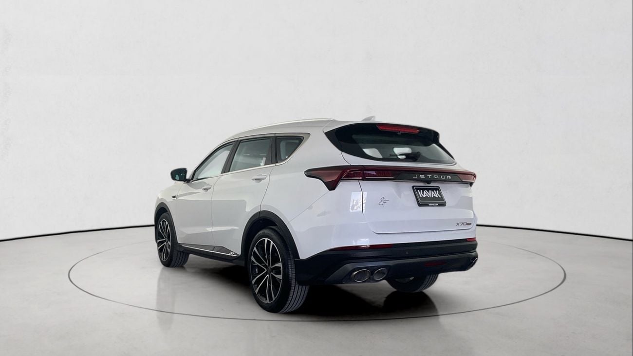 Jetour X70 Plus Luxury | Guaranteed Warranty | 0 Down Payment