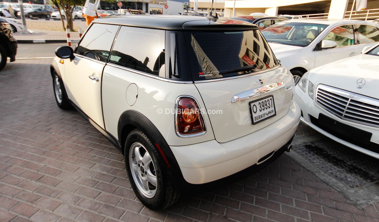 Mini Cooper