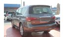 Infiniti QX80 (2014) Inclusive VAT