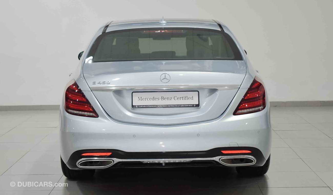 Mercedes-Benz S 450 3.0L JANUARY OFFER!!