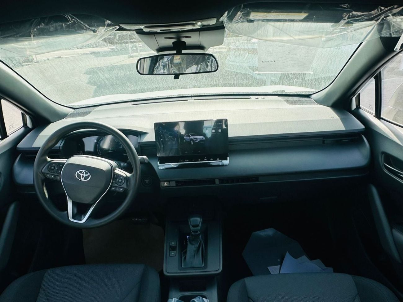 Toyota Frontlander STD 2.0 HYBRID - NEW FACE 2025 MID OPTION - MODEL 2025