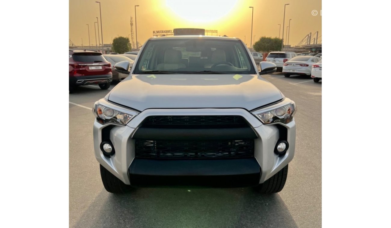 Toyota 4Runner 2016 SR5 PREMIUM SUNROOF 4x4 7-SEATER