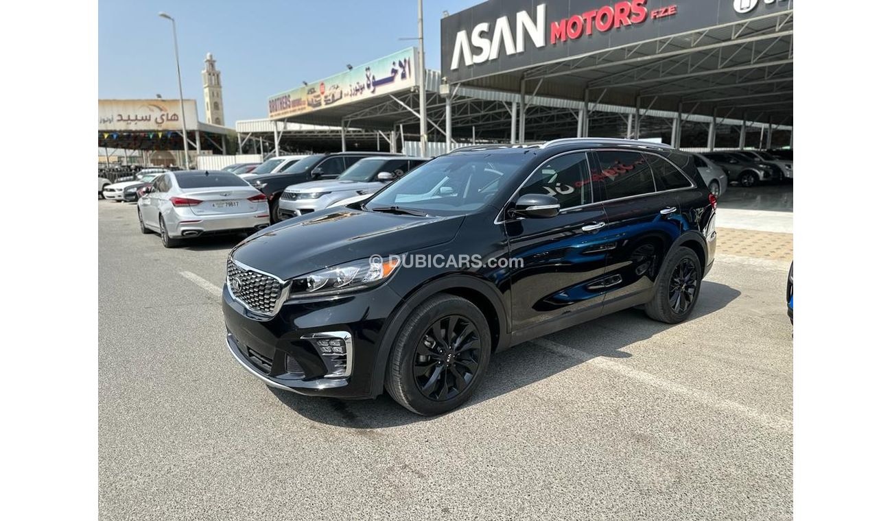 Kia Sorento EX