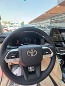 تويوتا لاند كروزر GXR تويوتا لاند كروزر LC300 GXR 3.5 لتر 2026