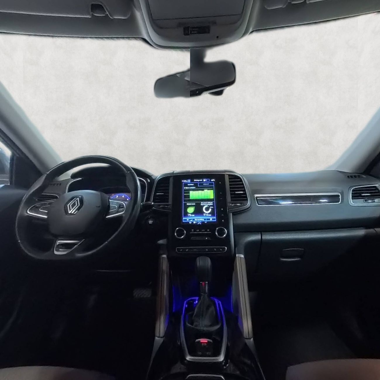 Renault Koleos PE 2.0