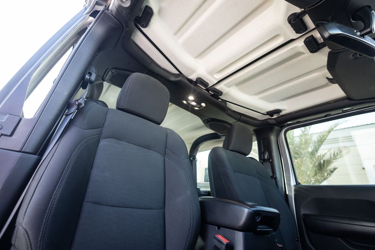 جيب رانجلر Sport 3.6L A/T (5 Seater)