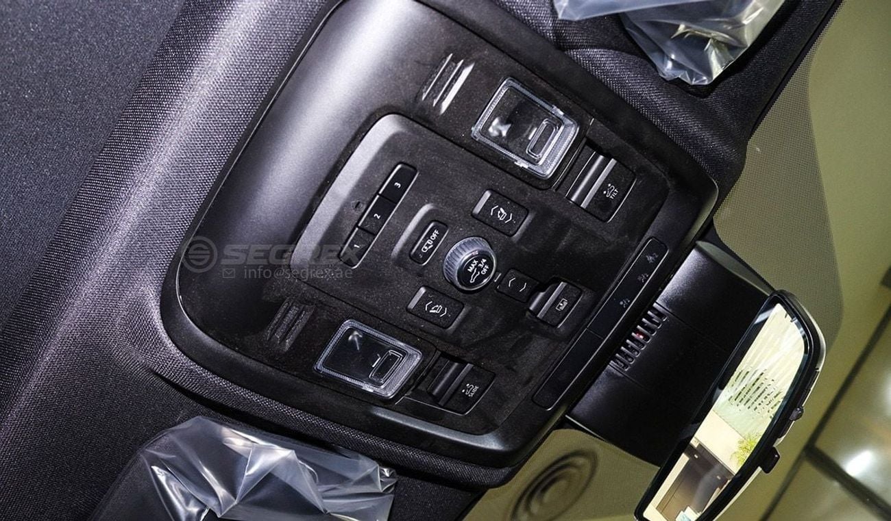 شيفروليه سوبيربان 2023 Model Chevrolet Suburban High Country, 6.2L Petrol AWD A/T