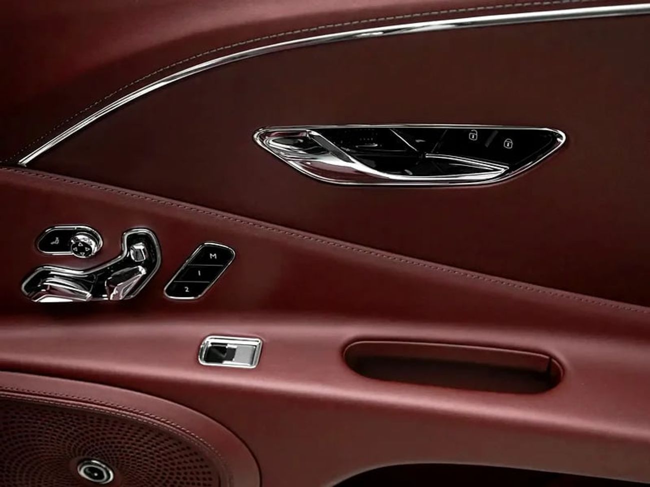 Bentley Flying Spur Standard