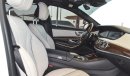 مرسيدس بنز S 550 With S63 AMG Body kit