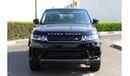 لاند روفر رينج روفر سبورت 2021 Land Rover Range Rover 2.0L V4 AT Sport  R19 - Black | Export Only