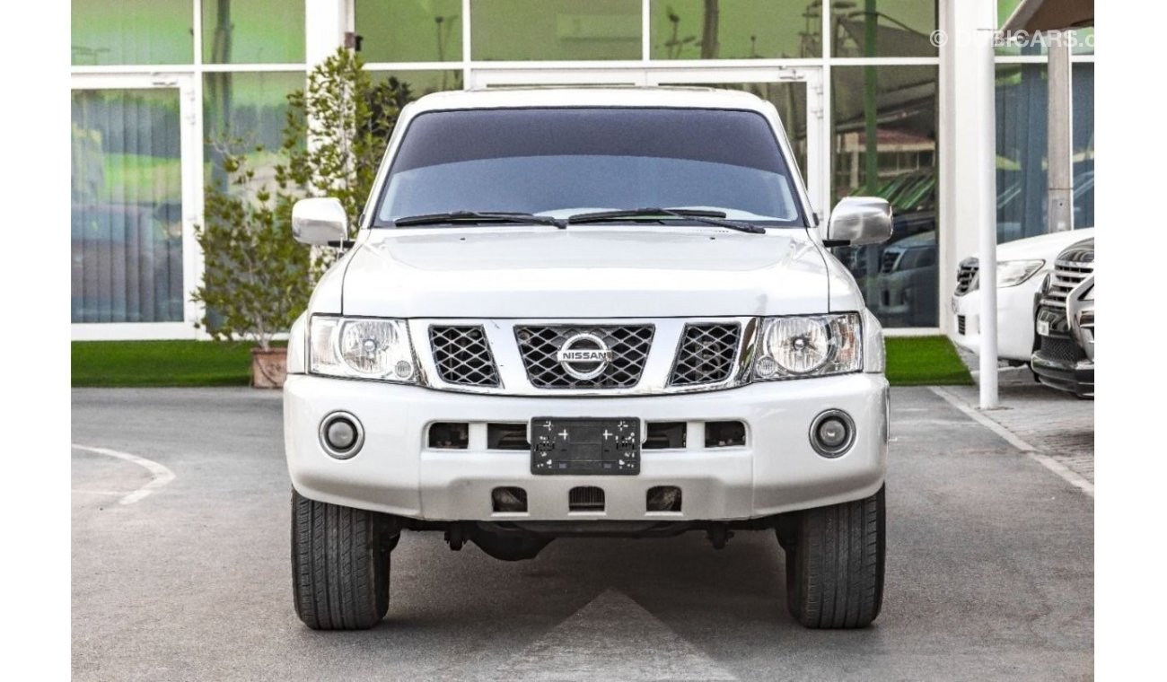 Nissan Patrol Safari