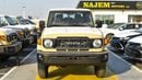 Toyota Land Cruiser Pick Up 4.0L V6 Petrol Double Cabin
