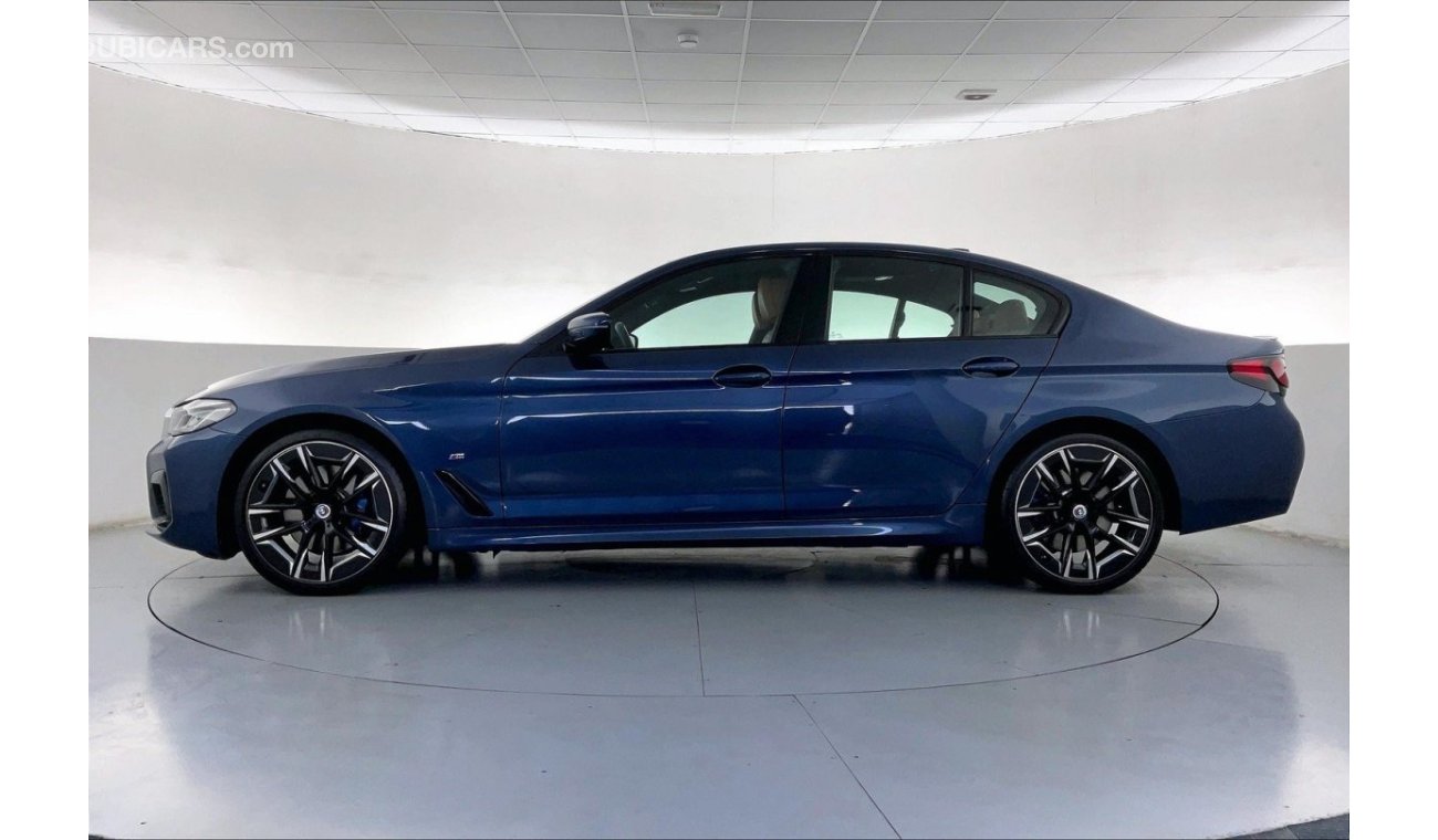 BMW 530i Luxury + M Sport Package | 1 year free warranty | 1.99% financing rate | Flood Free