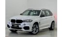 بي أم دبليو X5 2018 BMW X5 35i xDrive M Sport, Warranty, Full BMW Service History, GCC