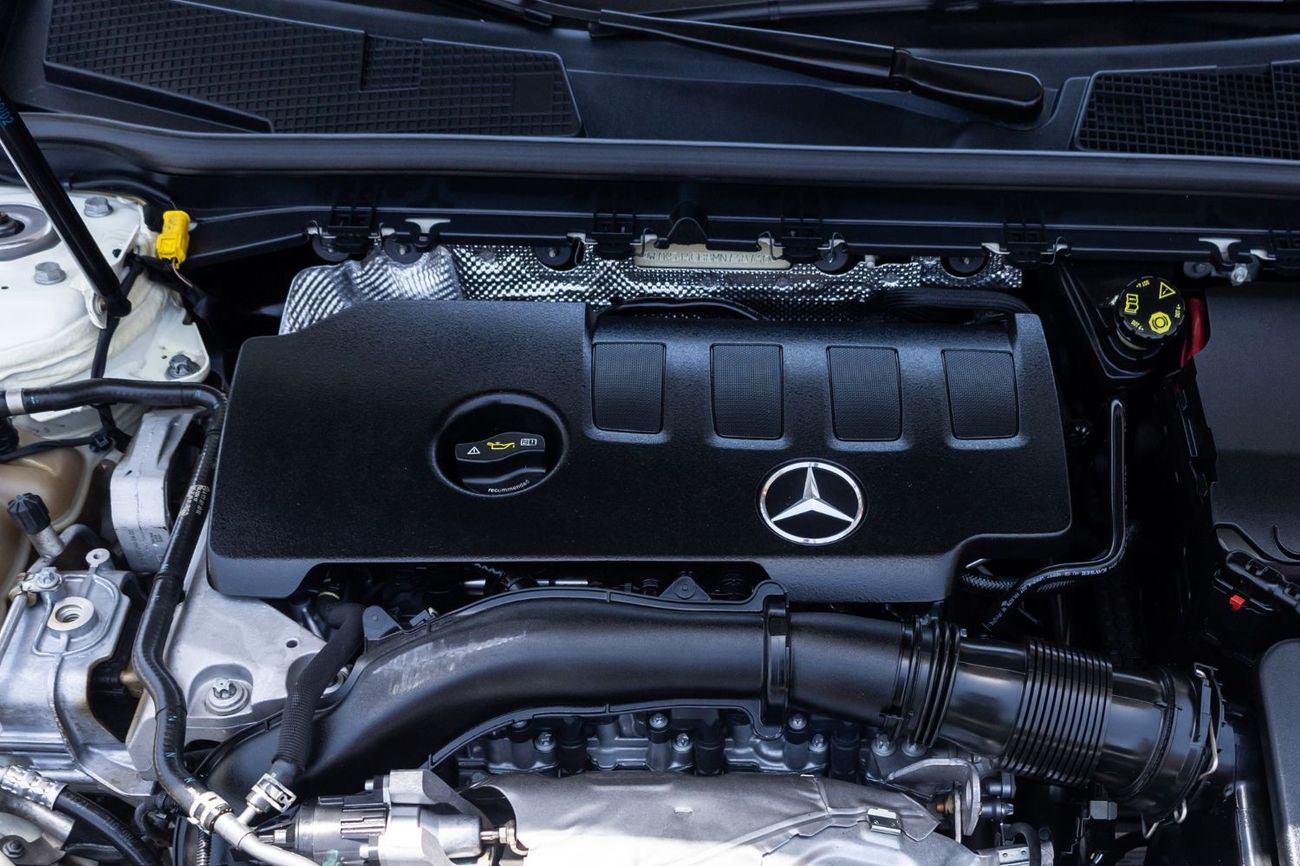 Mercedes-Benz CLA 250 AMG Premium 2.0L