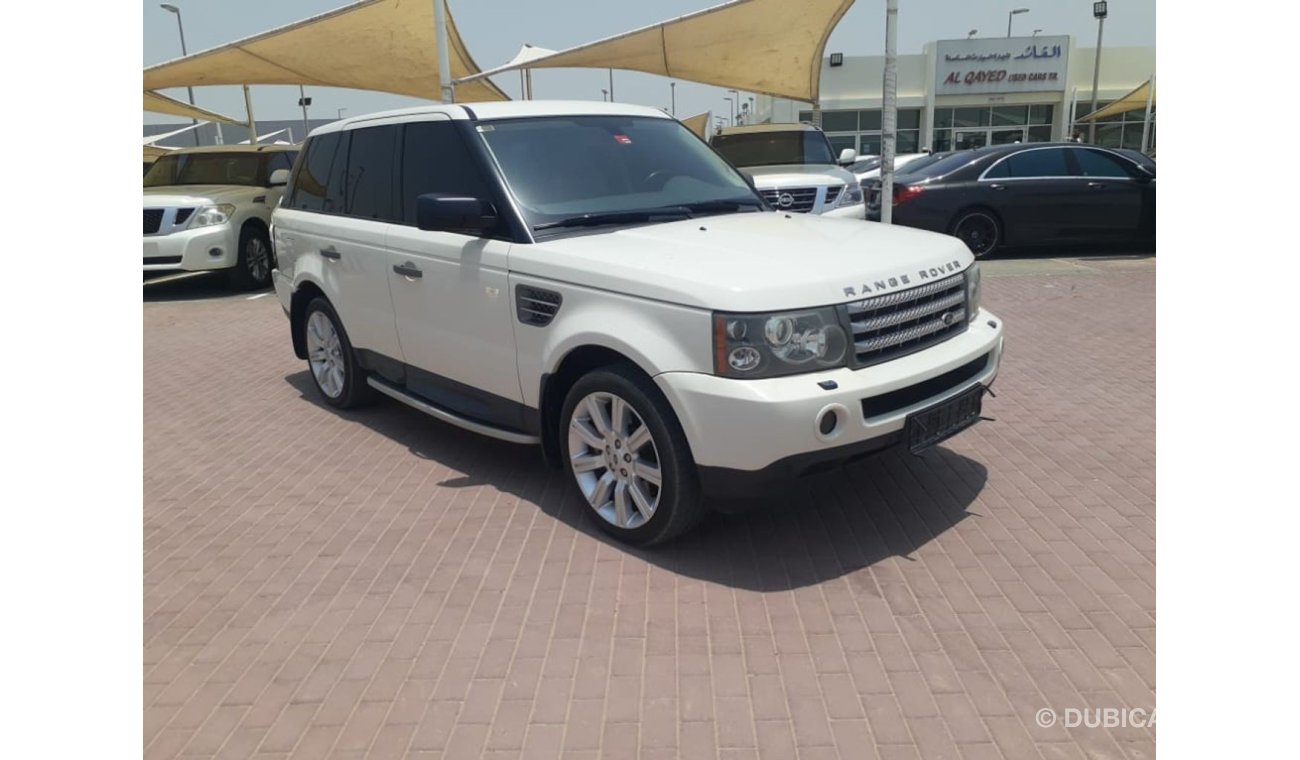 Land Rover Range Rover Sport Supercharged