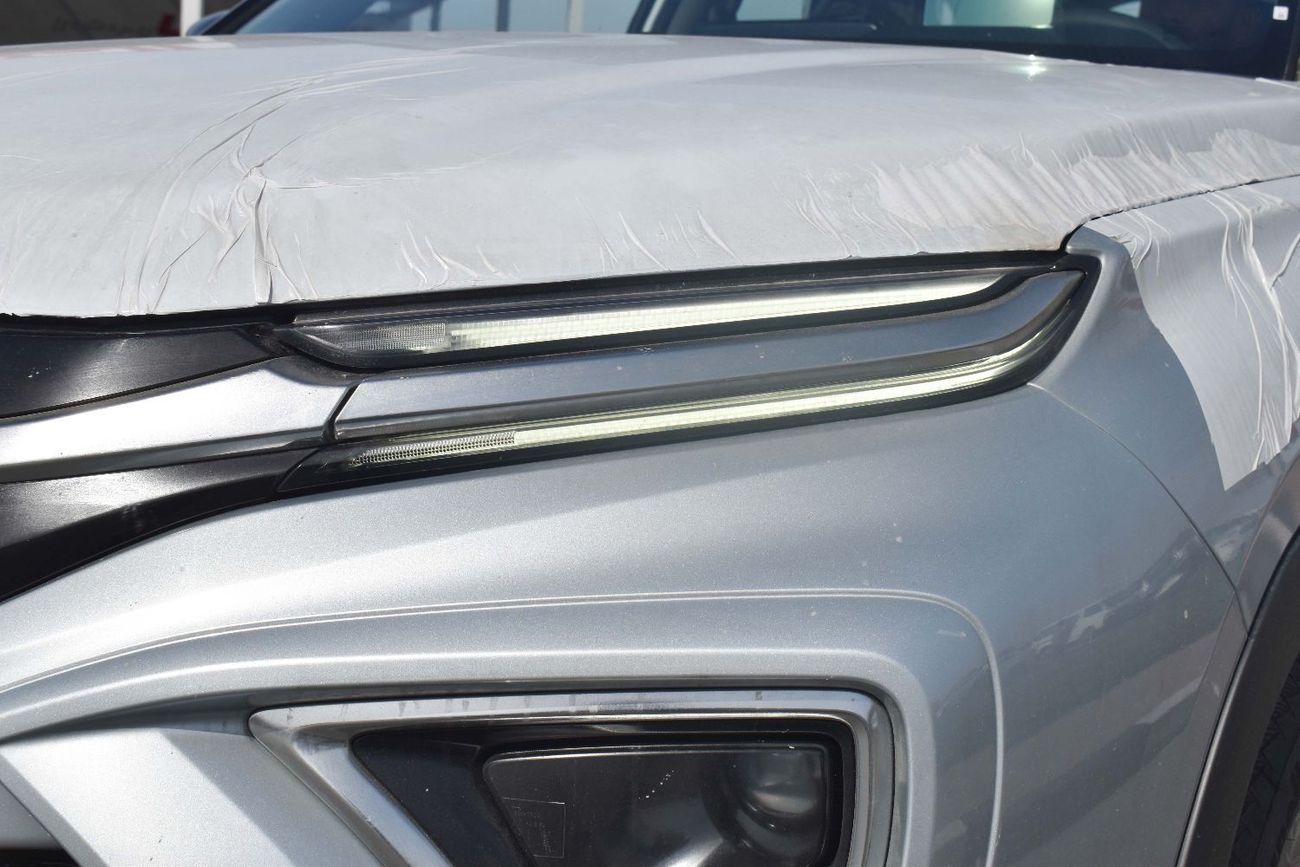 Toyota Urban Cruiser GLX 1.5L