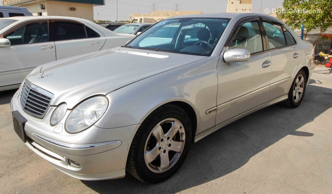 Mercedes-Benz E 350