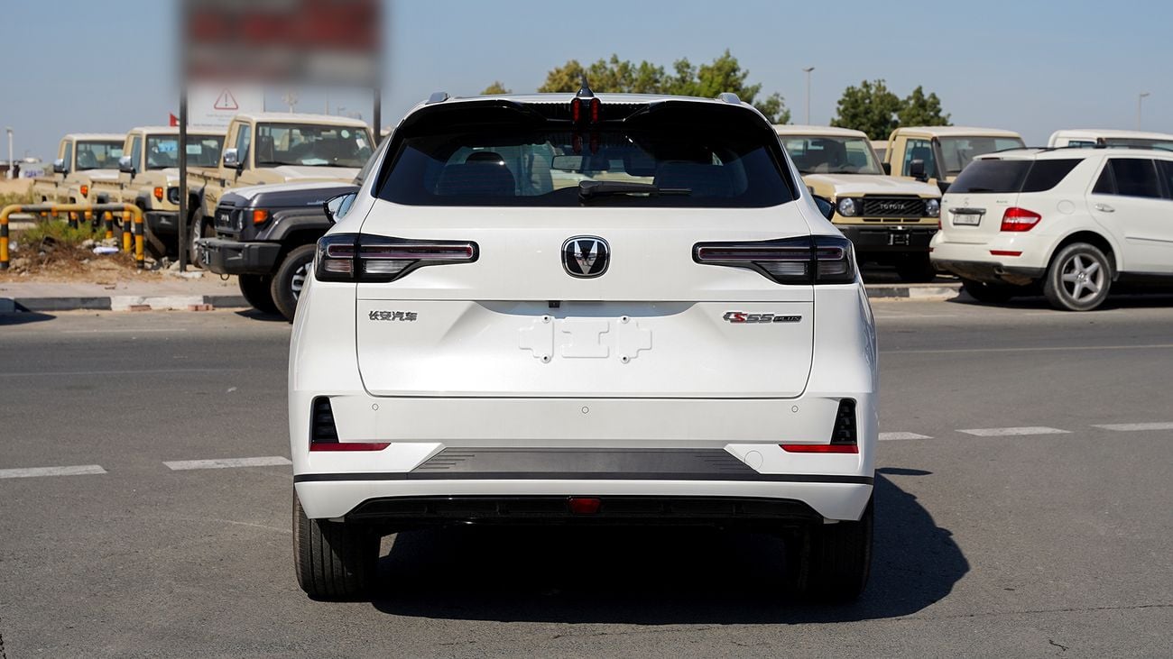 Changan CS55 Plus