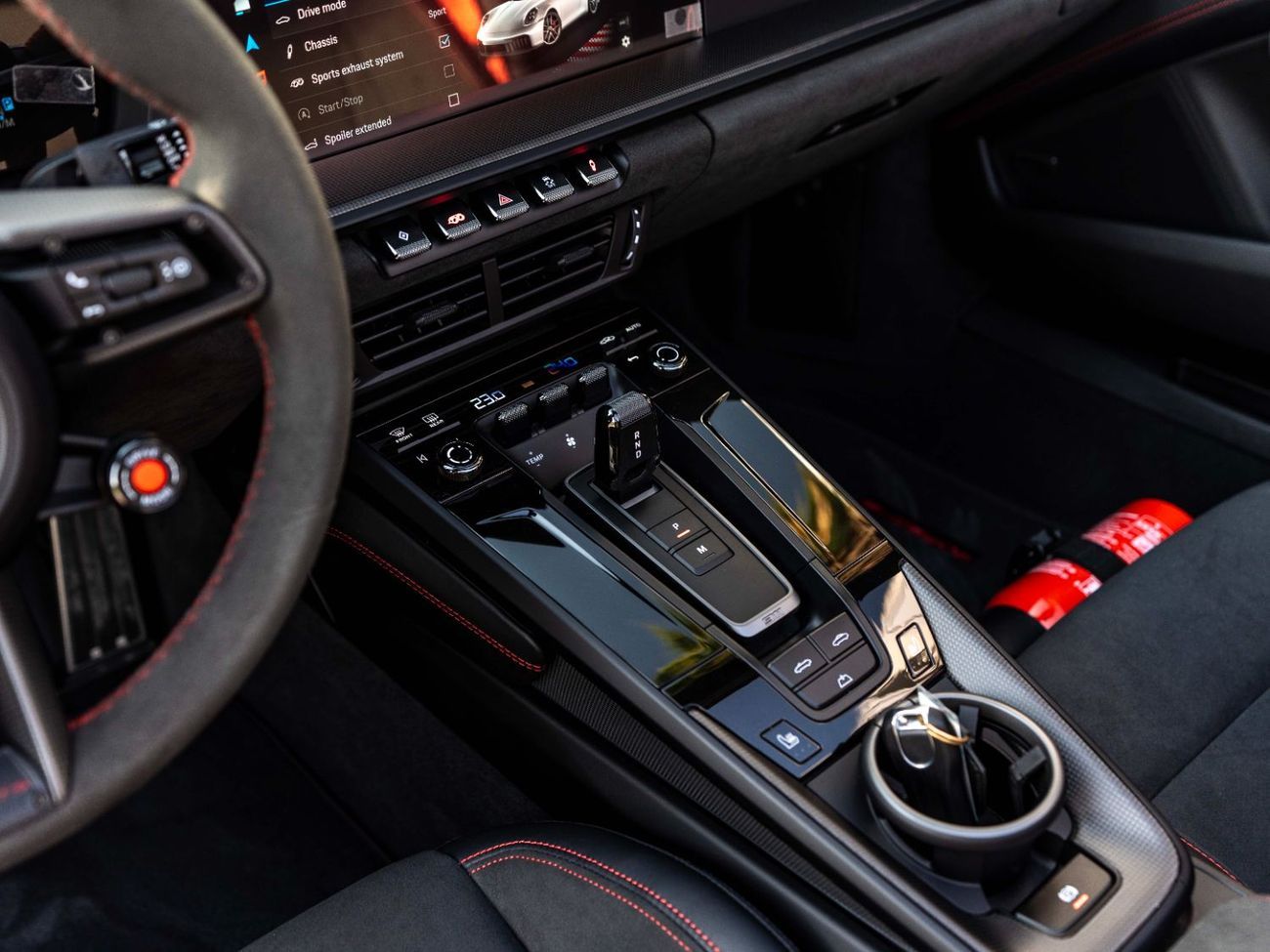 Porsche 911 Carrera GTS 3.0L (450 HP) Convertible