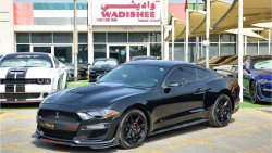 Ford Mustang MUSTANG Eco-Boost V4 2.3L 2019/Turbo/Shelby kit/ Leather Interior/ Very Good Condition