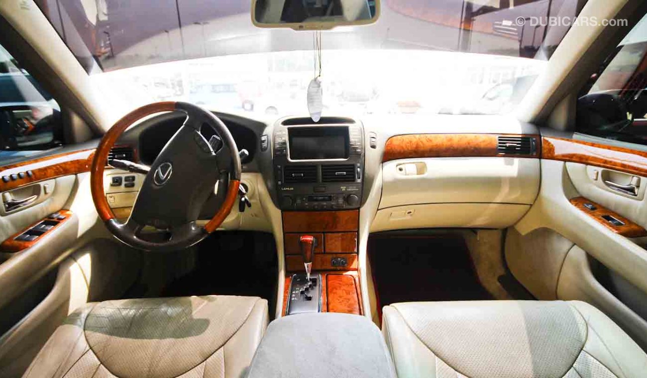 Lexus LS 430