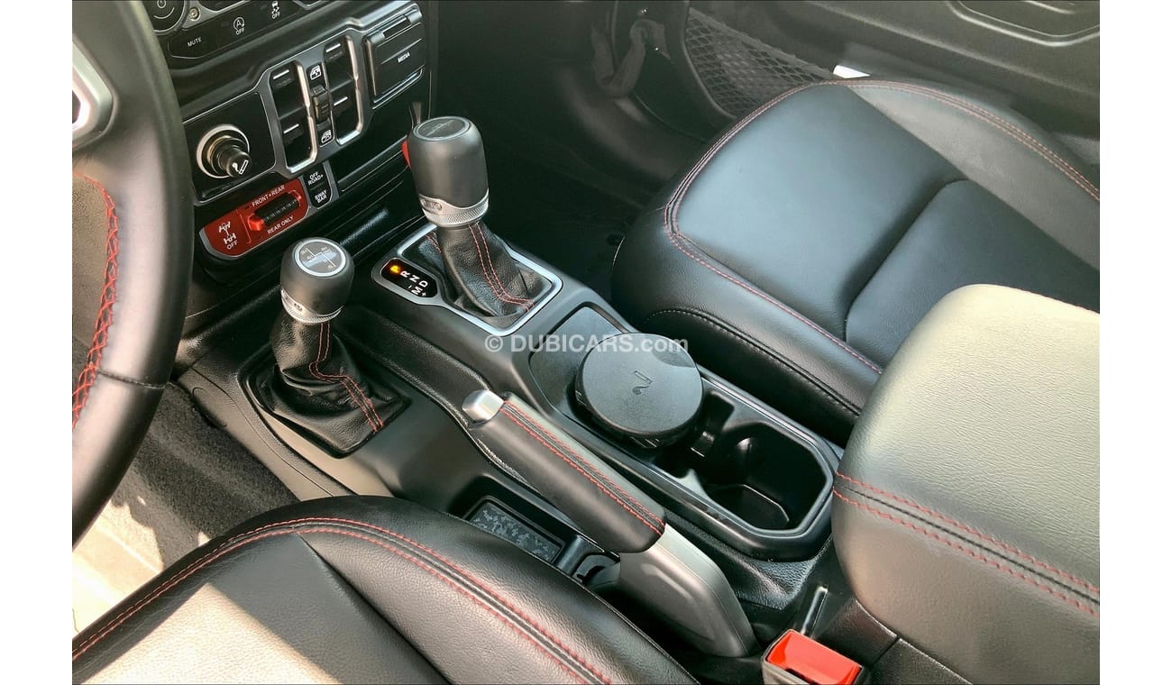 Jeep Gladiator Rubicon (Modified)