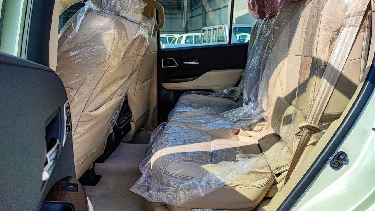 تويوتا لاند كروزر 300 VX 3.3L V6 TT DSL AT(EXPORT ONLY)