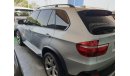 BMW X5 X DRIVE 4.8i 2009 GCC SPECS HEADS UP DISPLAY 7 SEATS