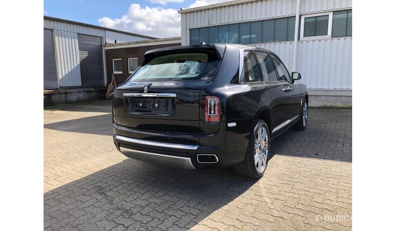 Rolls-Royce Cullinan